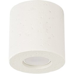 Sollux Lighting sollux SL.1842 - spot svetlo orbis 1xGU10/10W/230V beton/krem Cene