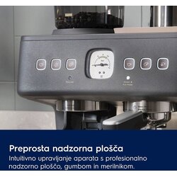  Aparat za kafu Electrolux E8EC1-8BP Cene