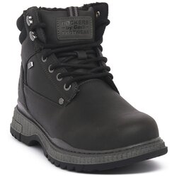 Dockers Polškornji 100 NERO Črna Cene