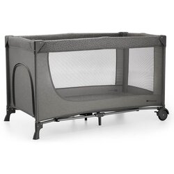 Kinderkraft prijenosni krevetić joy™ 2 dark grey Cijene