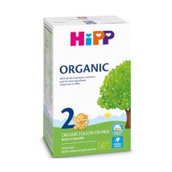 Hipp 2 Organic Cene