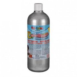 Toy Color Boja tempera ToyColor 1000 ml 551/25 srebrba Cene