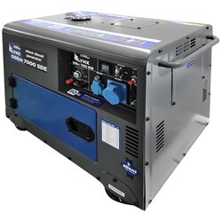REM POWER agregat gsem 7000 sde -silent (608750) Cene