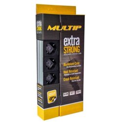 Multip 1001065 Produžni kabl sa 6 utičnica/prekidač/5m Cene