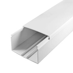 Mitea Electric T Kablovski kanal PVC - kanalica 80x40mm 2m ME-80x40mm Mitea Electric Cene