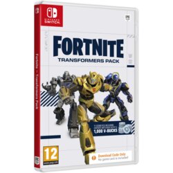 Epic Games Fortnite - Transformers Pack (CIAB) (Nintendo Switch) Cene