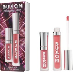 Buxom PLUMPING LIP KIT PERSONAL BEST Kremni sijaj za ustnice z učinkom povečanja Cene