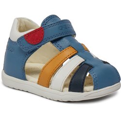 Geox Sandali B Sandal Macchia Boy B254VA 085BC C4435 Avio/Multicolor Cene