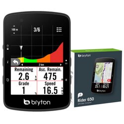Bryton kolesarski računalnik Rider 650 E Cene