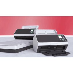 Fujitsu fi-8270 document scanner incl. flatbed unit 70 pages/min ADF Duplex USB 3.2 LAN Cene