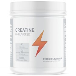 Battery KREATIN - bezukusno 250 gr Cene