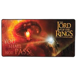 Subsonic Podloga Lord Of The Rings v2 - XXL Desk Mat Cene