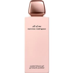 Narciso Rodriguez all of me Shower gel nježni gel za tuširanje za žene 200 ml Cijene