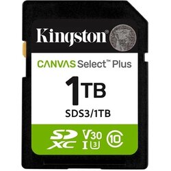 Kingston micro sd card 1TB SDS3/1TB class 10 150MBs Cene