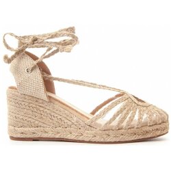 Leindia Espadrile 87285 Bež Cene