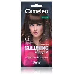 Cameleo Kolor šampon za kosu CAMELEO - bez amonijaka 5.4 Cene