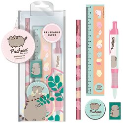 Pyramid PUSHEEN pisarniški set Cene
