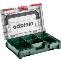 Metabo 626896000 X 63 XS kutija za alat ABS zelena, prozirna Cijene