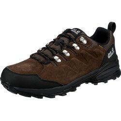Jack Wolfskin Nizki čevelj 'REFUGIO' rjava Cene