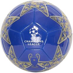 UEFA Champions League Star Blue nogometna žoga 5 Cene