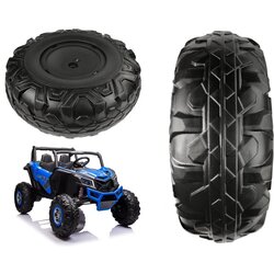 Eva Wheel for XMX613 Cene