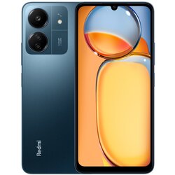 Xiaomi 13 C pametni telefon 128 GB 17.1 cm (6.74 palac) mornarsko-plava Android™ 13 Dual-SIM Cijene
