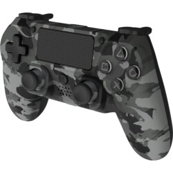 DRAGONSHOCK Mizar+ Black, Grey, Camouflage Bluetooth Gamepad Analogue /Digital PC, PlayStation 4, Android Cene