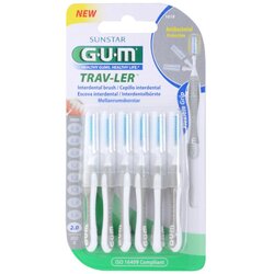 GUM Trav-Ler međuzubna četkica 6 kom 2,0 mm 6 kom Cene