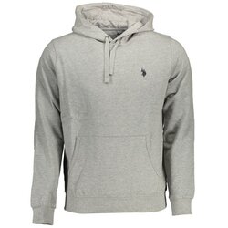 Us Polo SWEATSHIRT WITHOUT ZIP GRAY MAN Cene