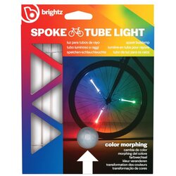 BRIGHTZ Spoke Tube LED svjetla za žbice na biciklu – Višebojne (1101) 1101 Cene