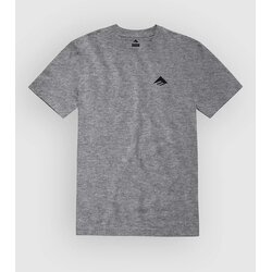 Emerica Justified Triangle T-shirt grey / heather Cene