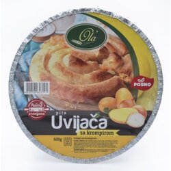 Ola SMRZNUTA PITA UVIJAČA SA KROMPIROM 600G Cene