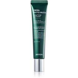 Jayjun Okra Phyto Mucin krema za učvrstitev kože okoli oči 30 ml Cene