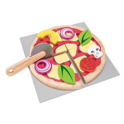 Le Toy Van Drvena igračka Honeybake Pizza Cene