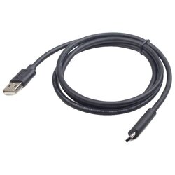 Gembird Kabel / Adapter USB kabl 1,8 m USB 2.0 USB A USB C Crno Cene