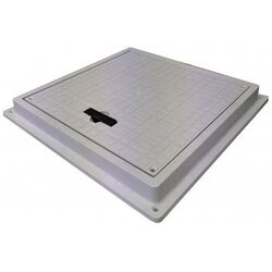 PVC sahta 30x30 [okvir + pun poklopac] Cene