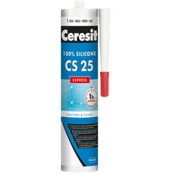 Henkel Silikon sanitarni CS25 280ml Express Bijeli Cene