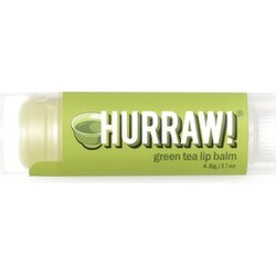 HURRAW! Balzam za ustnice Green Tea Cene