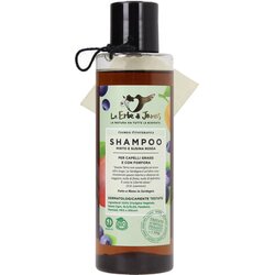 Le Erbe di Janas Šampon proti prhljaju mirta in sliva - 150 ml Cene
