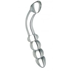 Prisms Erotic Glass stakleni dildo hamsa, za g-i p točku Cene