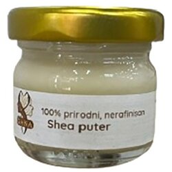 Gana Shea puter Gana, 30ml Cene