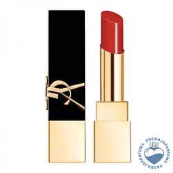 Yves Saint Laurent Rouge Pur Couture The Bold (N°8 Fearless Carnelian - Burnt Red) 2.8g Cene