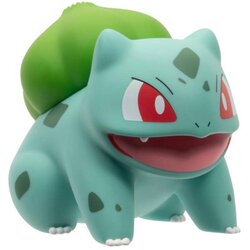 JAZWARES Statue Pokemon Select - Bulbasaur Cene