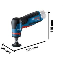 Bosch akumulatorska brusilica gwg 12V-50 s solo Cene