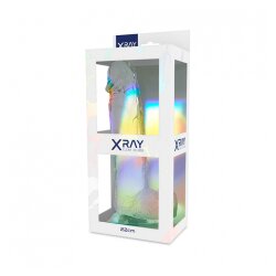 XRay Dildo z modi 22cm Cene