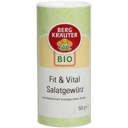Österreichische Bergkräuter Fit & Vital začimbe za solato Cene