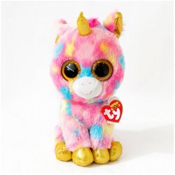 TY pliš Jednorog PLISH BOOS FANTASIA, 24 cm Cene