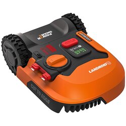 Worx landroid Robotska kosilica M500 (2 Ah, Maksimalna preporučena površina: 500 m²) + BAUHAUS jamstvo 5 godina na uređaje na električni ili motorni pogon Cene