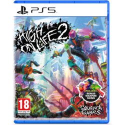 Squanch Games High On Life 2 (Playstation 5) Cene