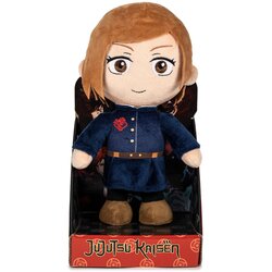 JUJUTSU KAISEN Nobara Kugisaki plišasta igrača 27cm velika Play By Play Cene